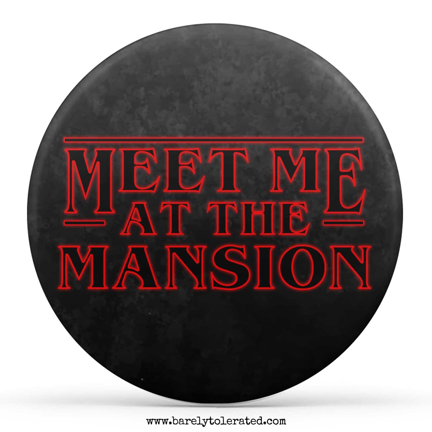 Meet Me At The Mansion