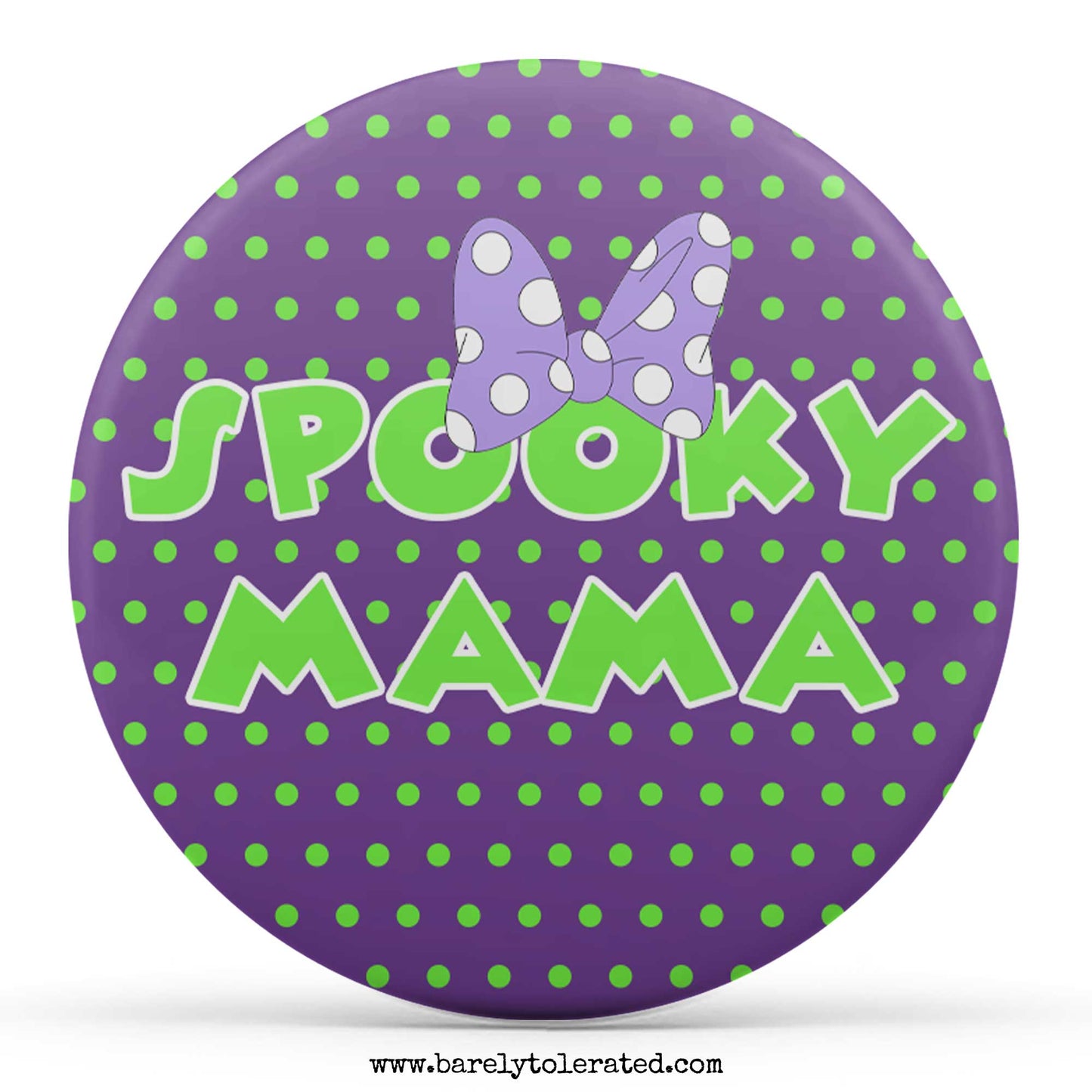Spooky Mama
