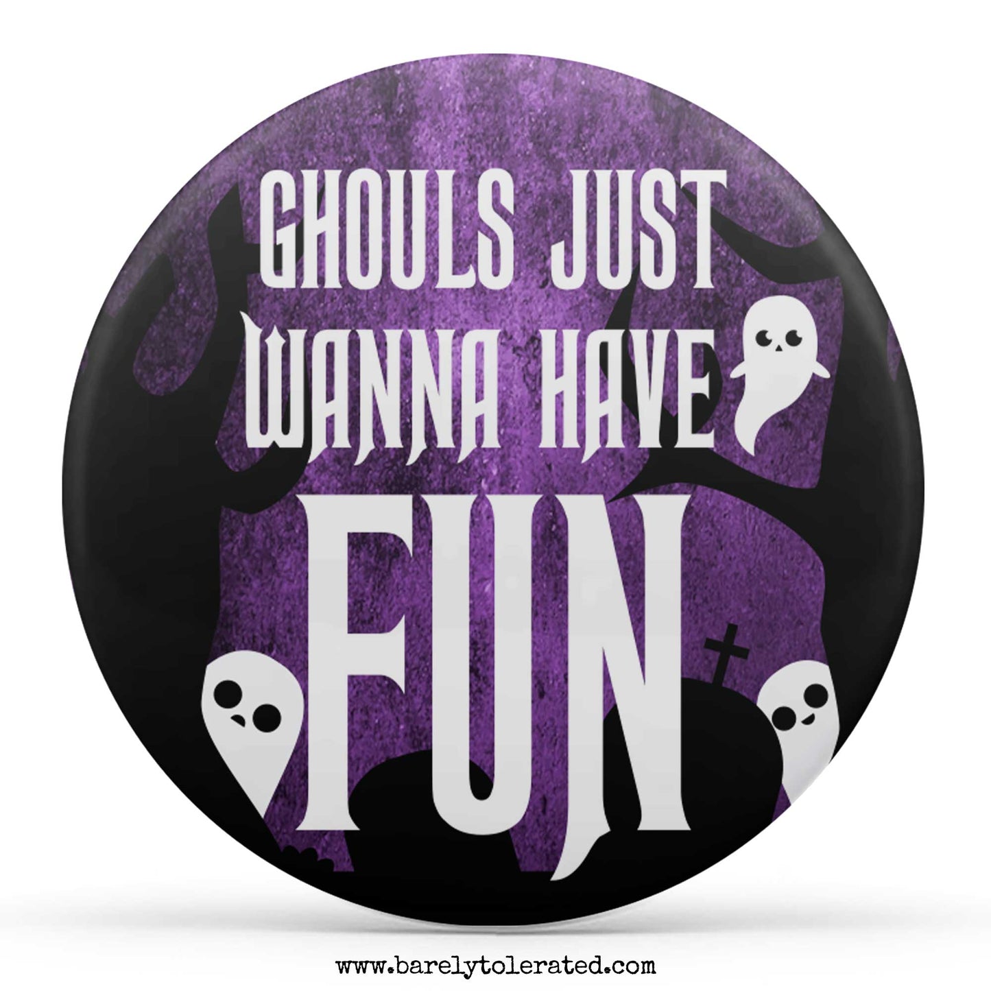 Ghouls Just Wanna Have Fun
