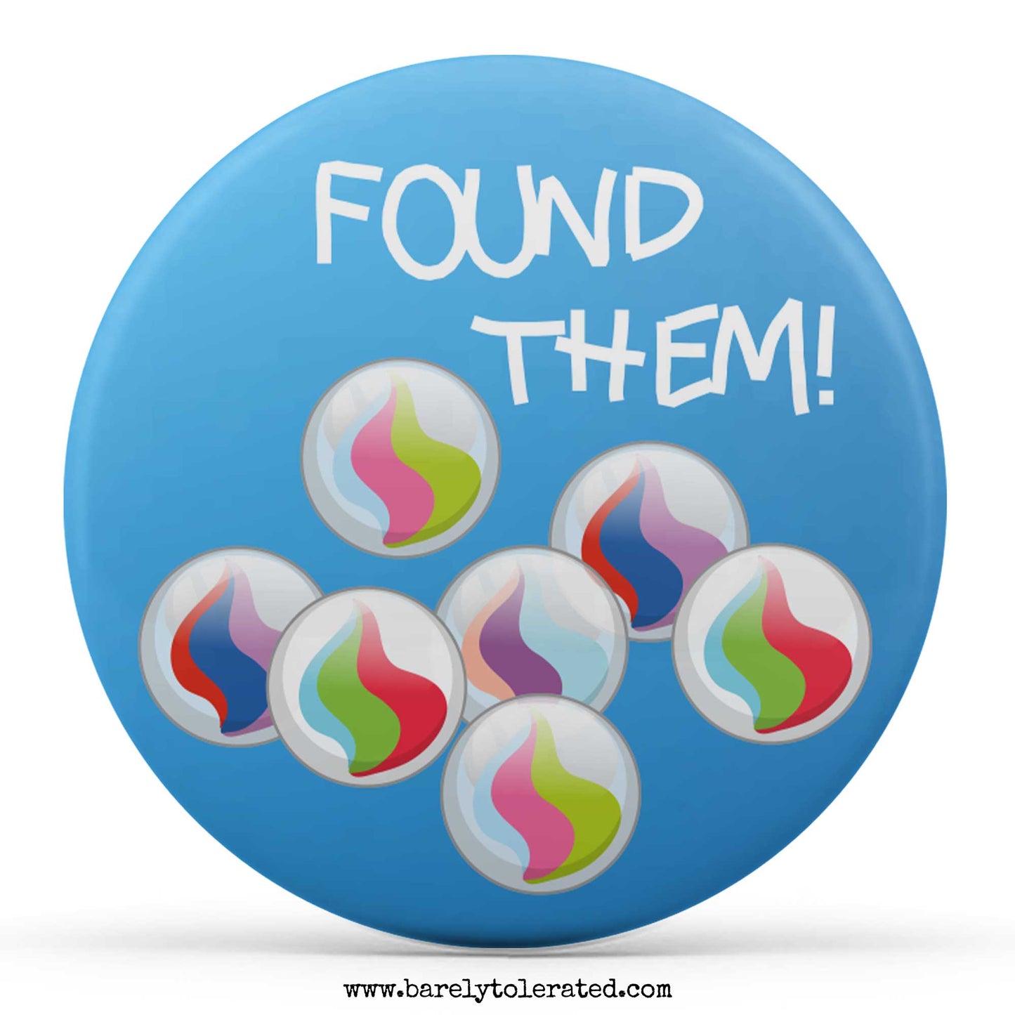 Found Them!
