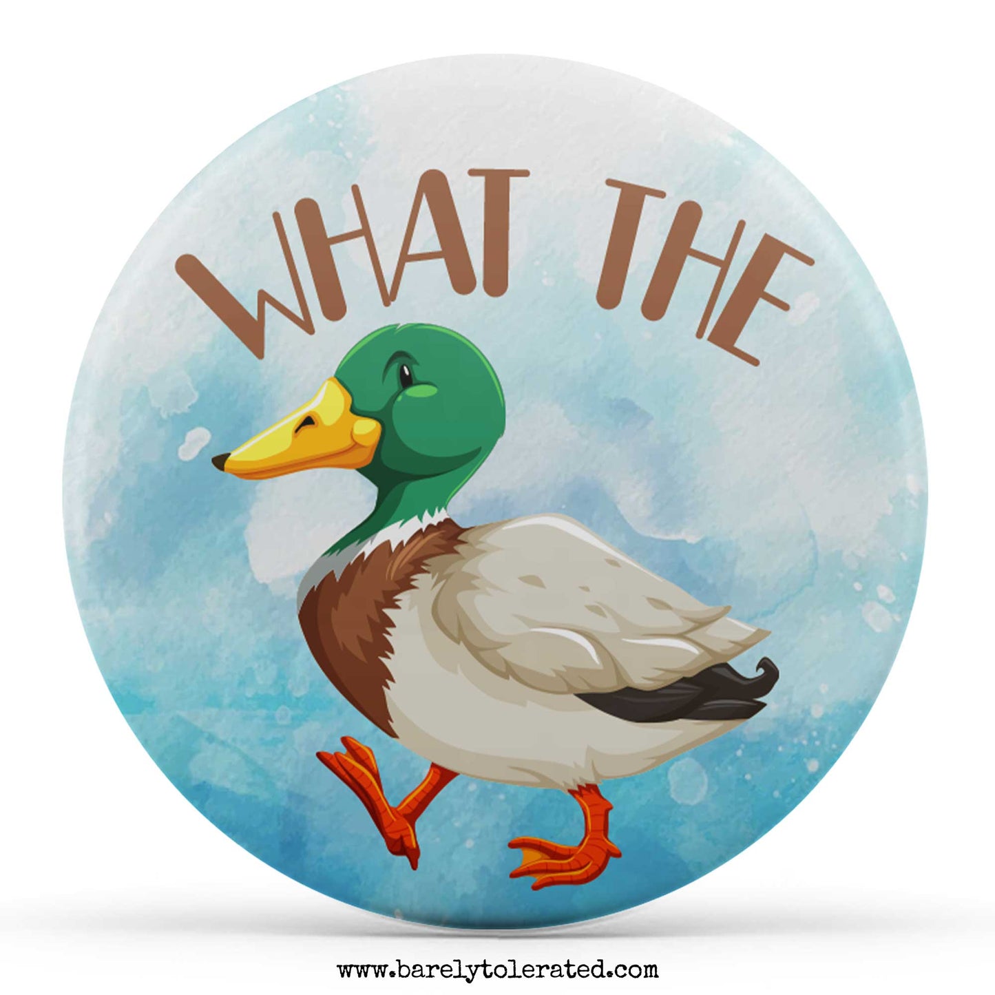 What The Duck