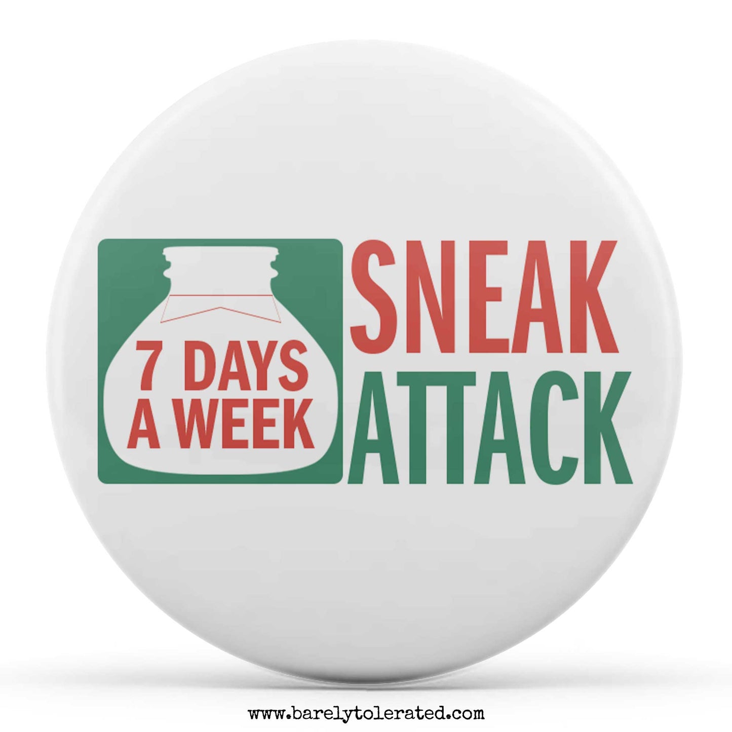 Sneak Attack