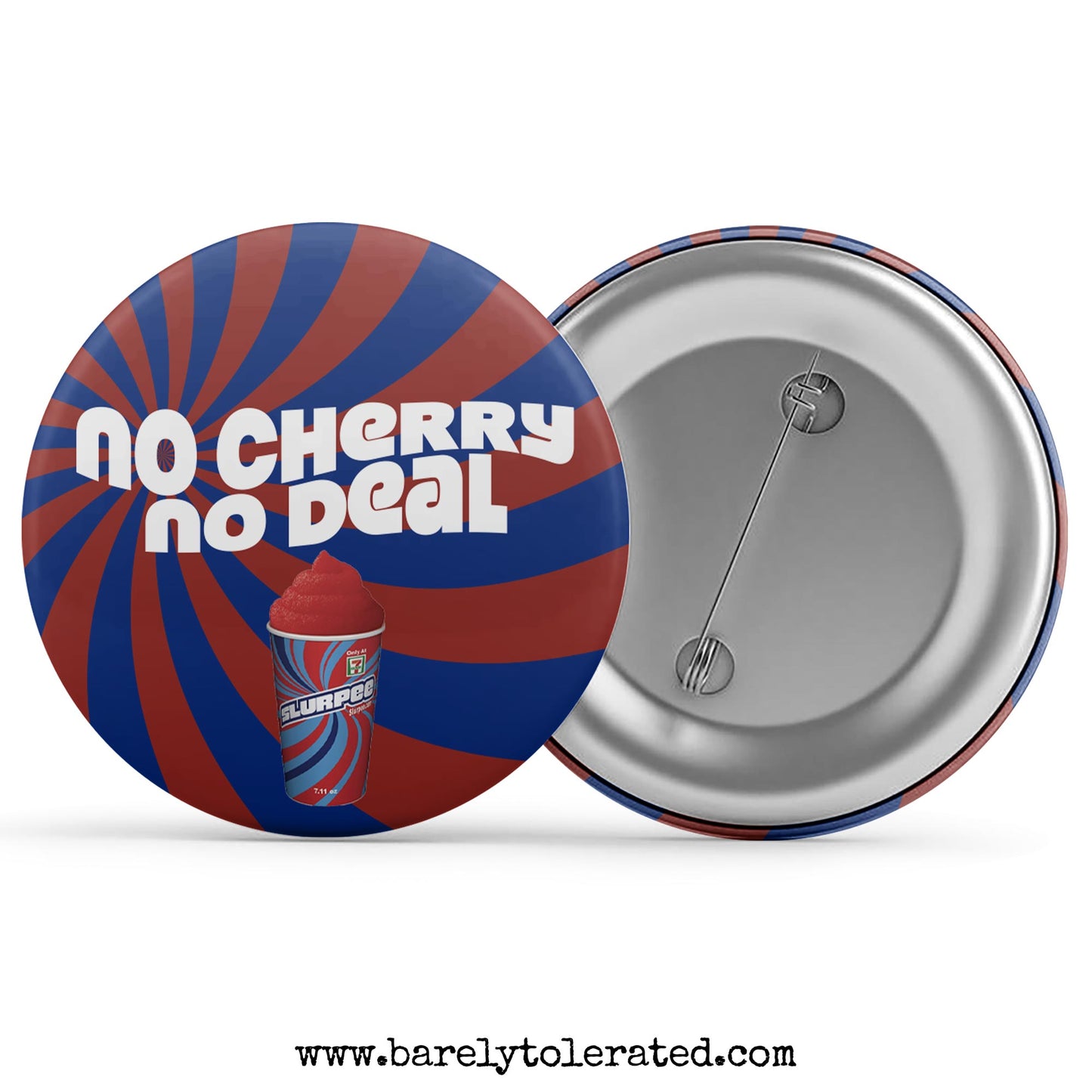 No Cherry No Deal
