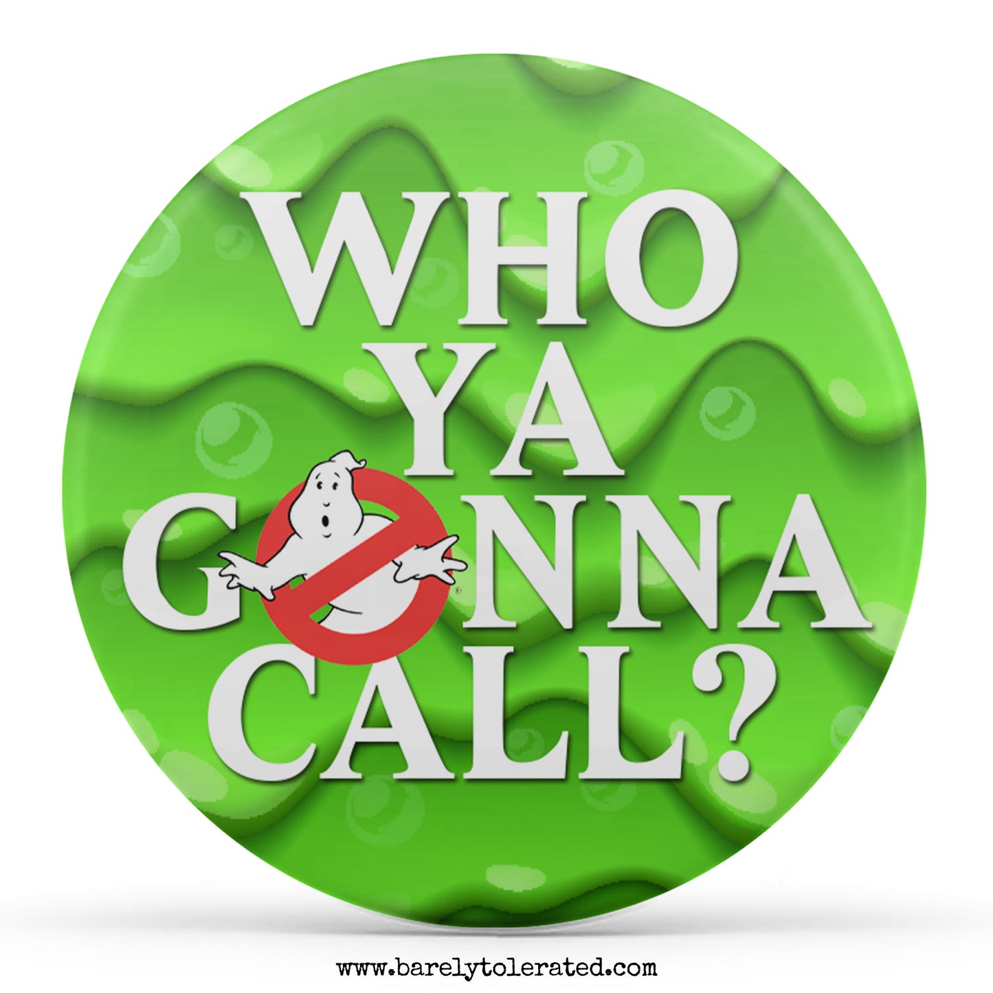 Who Ya Gonna Call