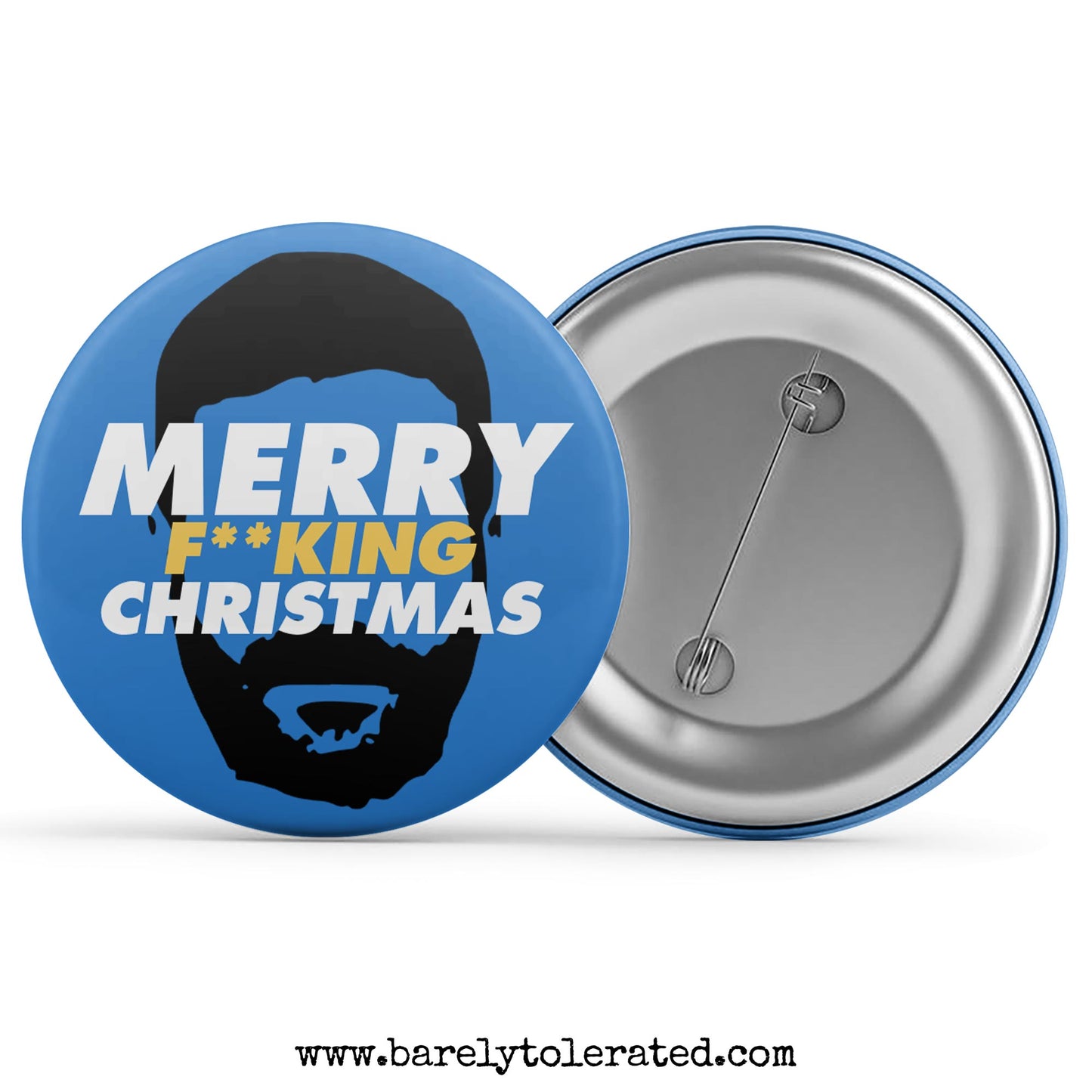 Merry F**king Christmas