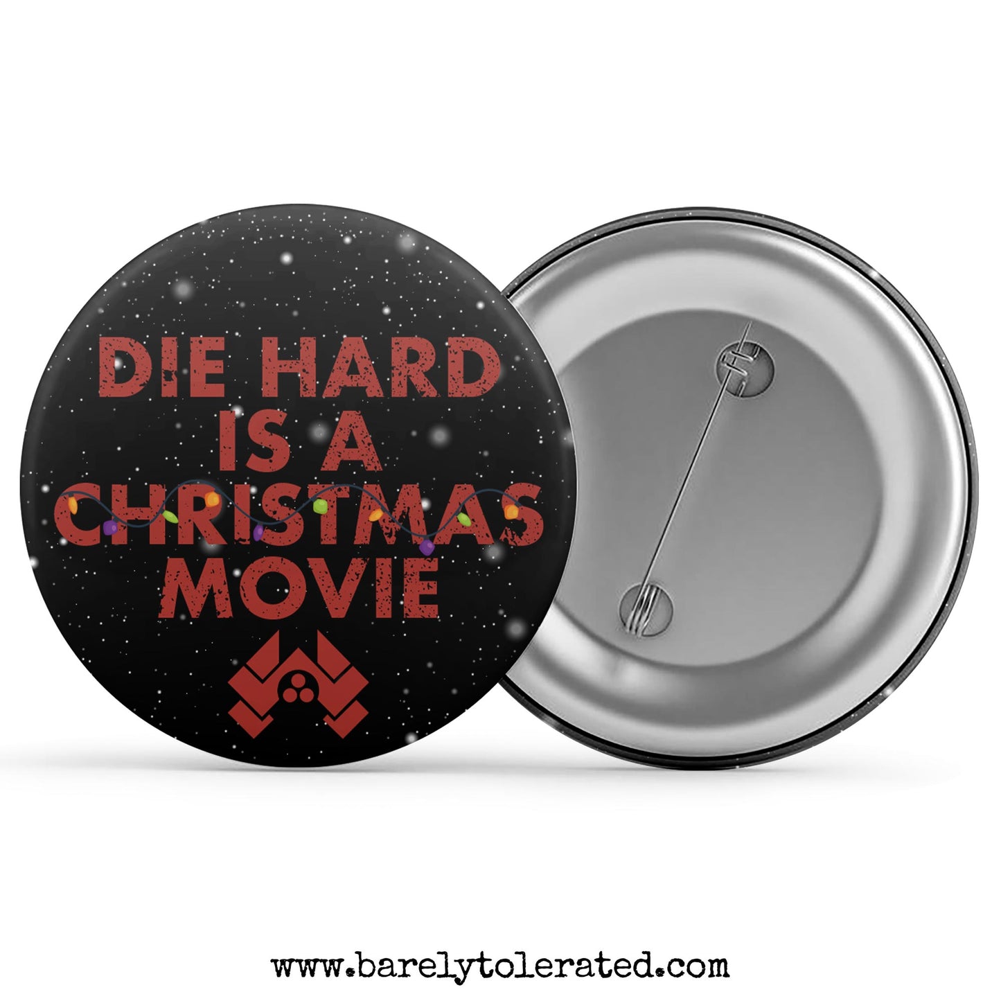 Die Hard Is A Christmas Movie