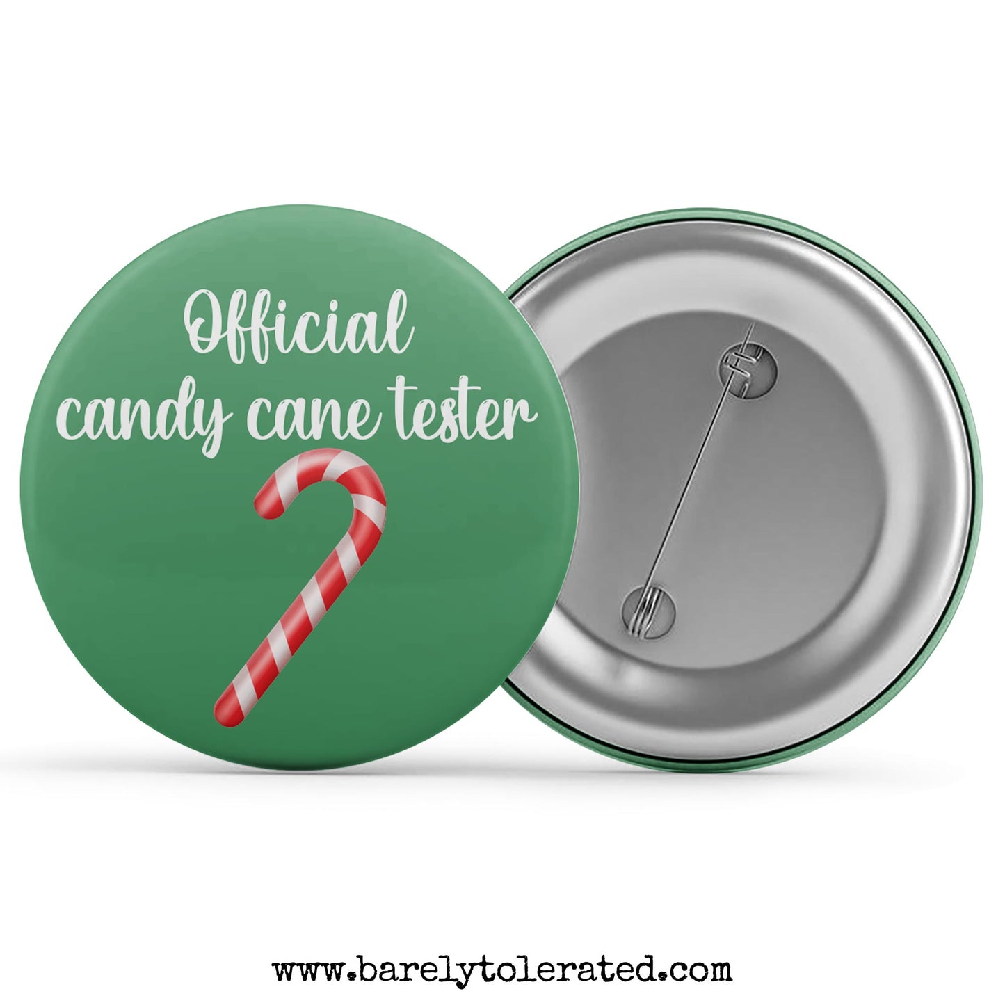 Official Candy Cane Tester