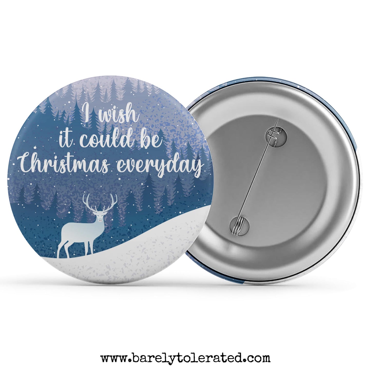 I Wish It Could Be Christmas Everyday