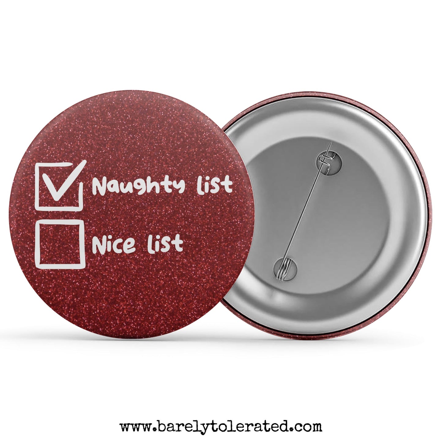 Naughty List