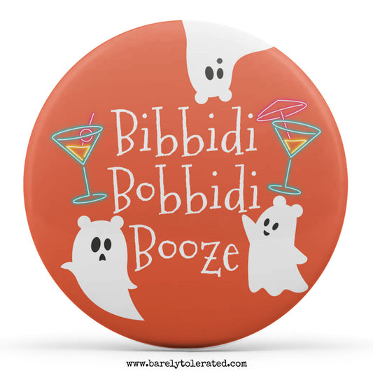 Bibbidi Bobbidi Booze