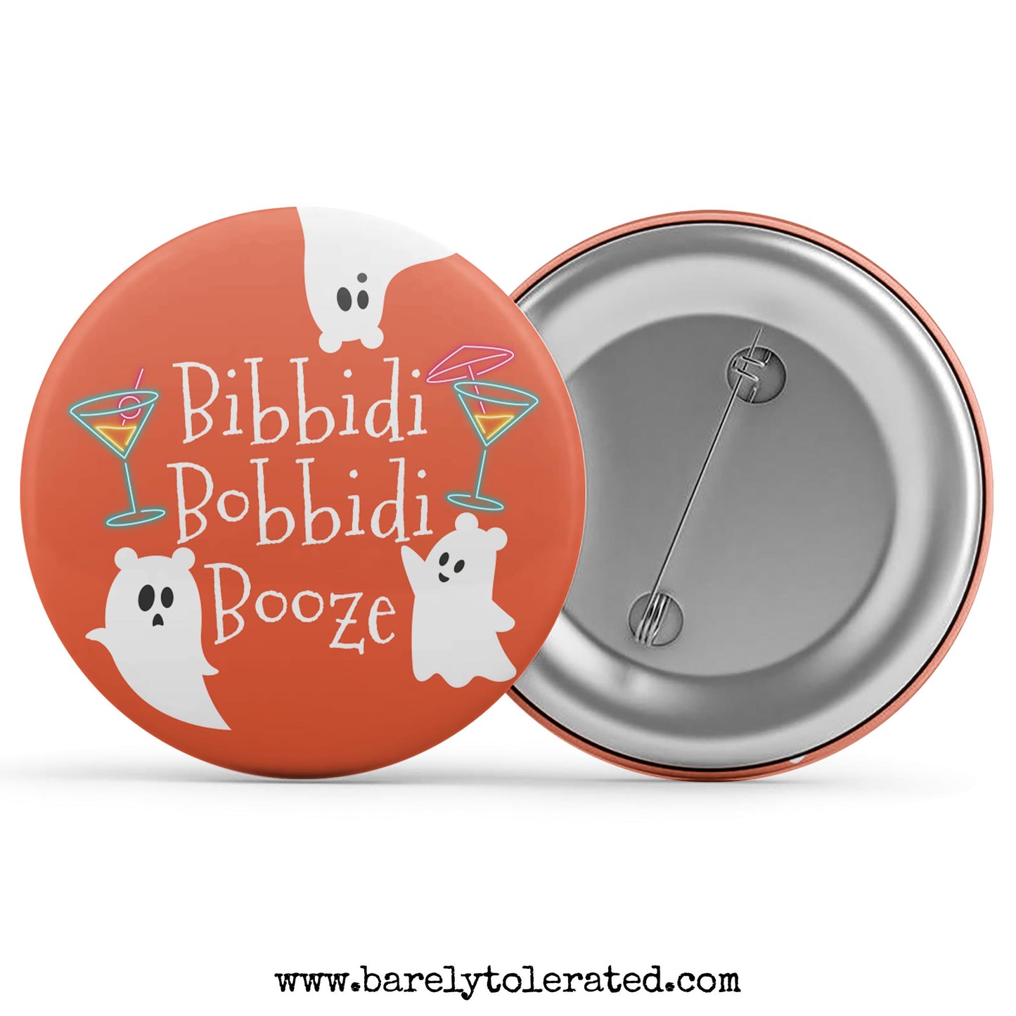 Bibbidi Bobbidi Booze