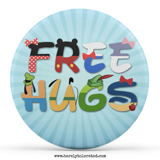 Free Hugs