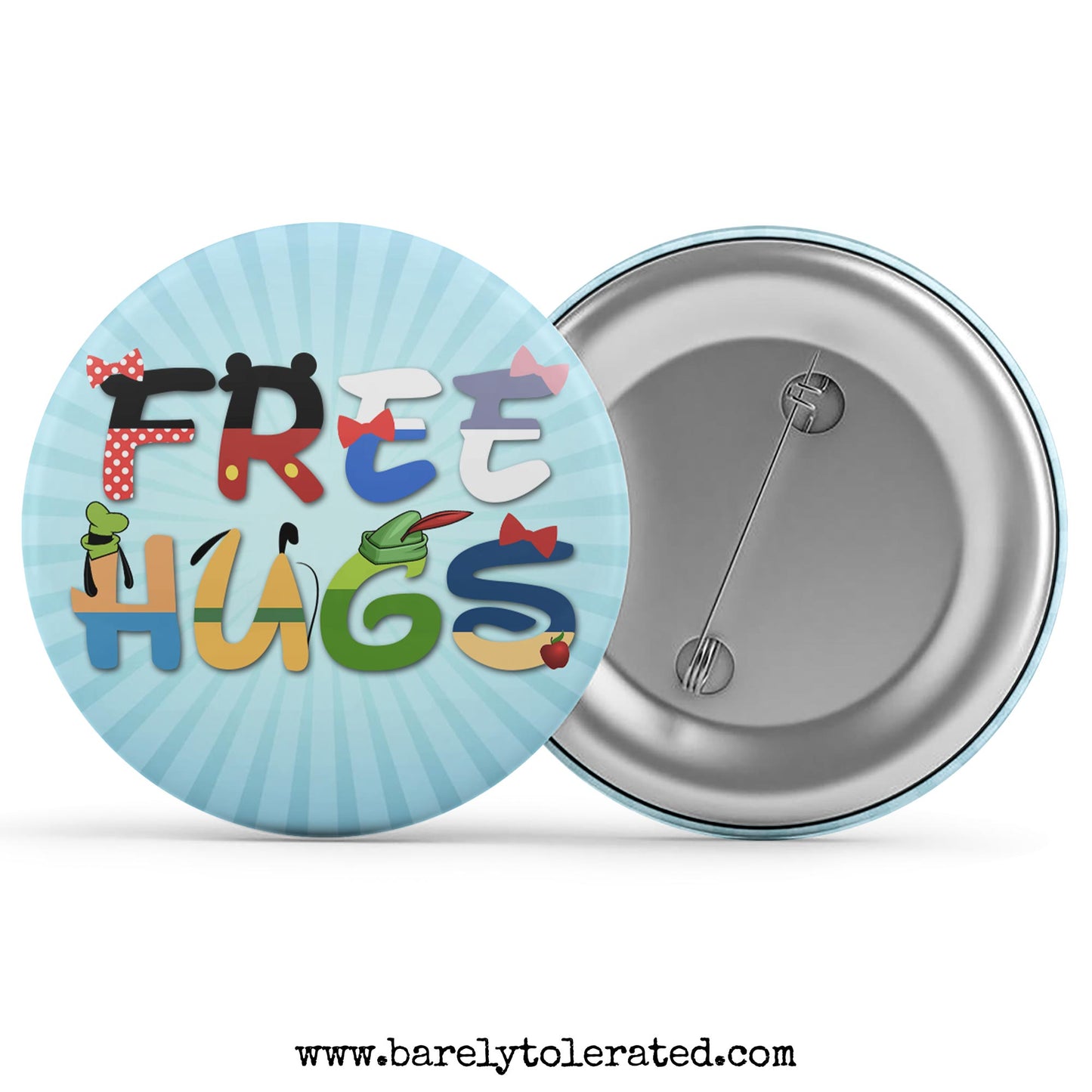 Free Hugs