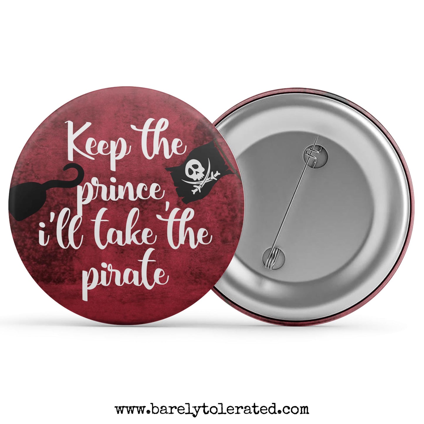 Keep The Prince, I'll Take The Pirate