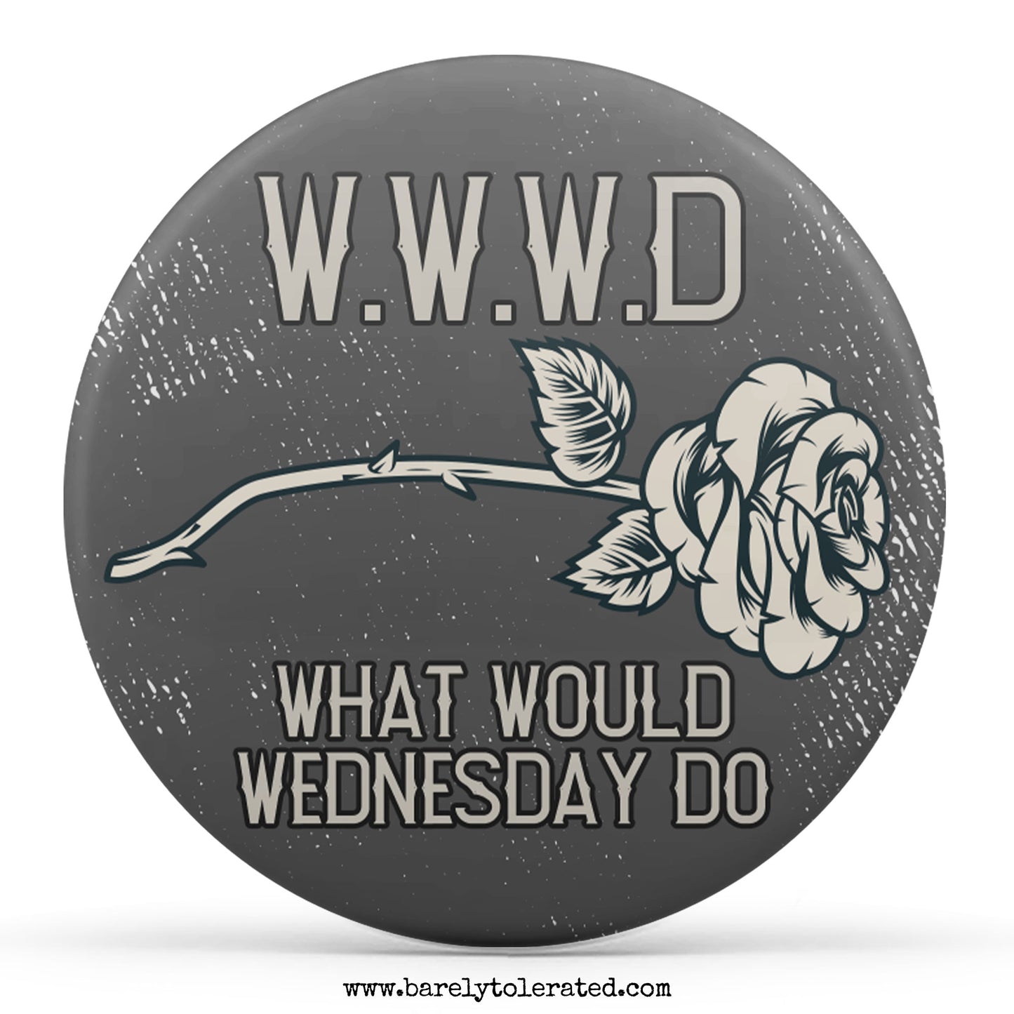 What Would Wednesday Do