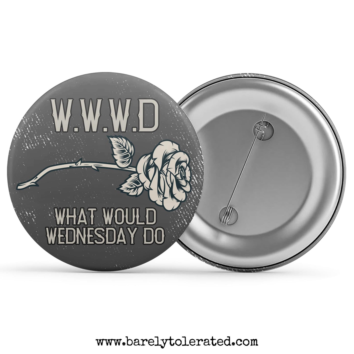 What Would Wednesday Do