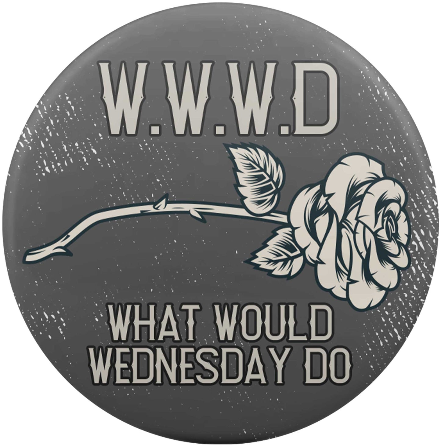 What Would Wednesday Do