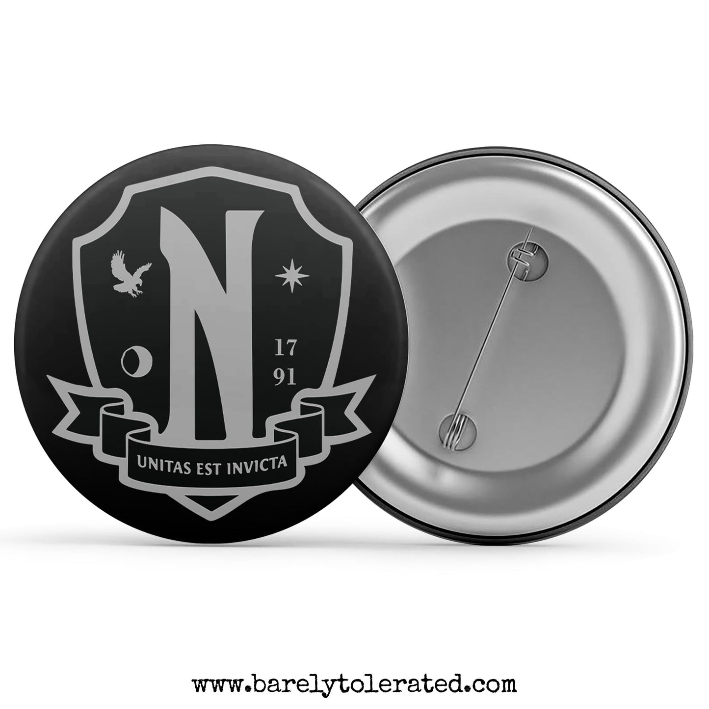 Nevermore Academy (Black)