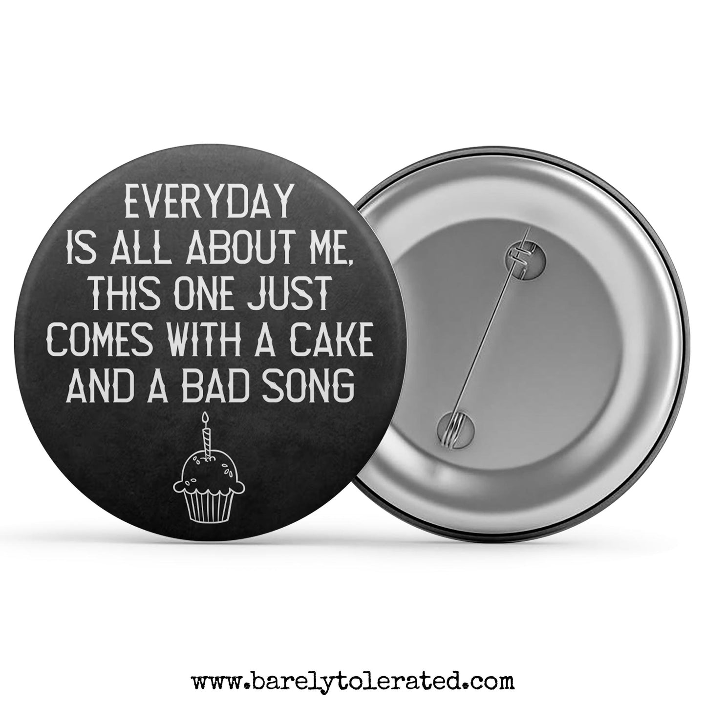 Everyday Is About Me