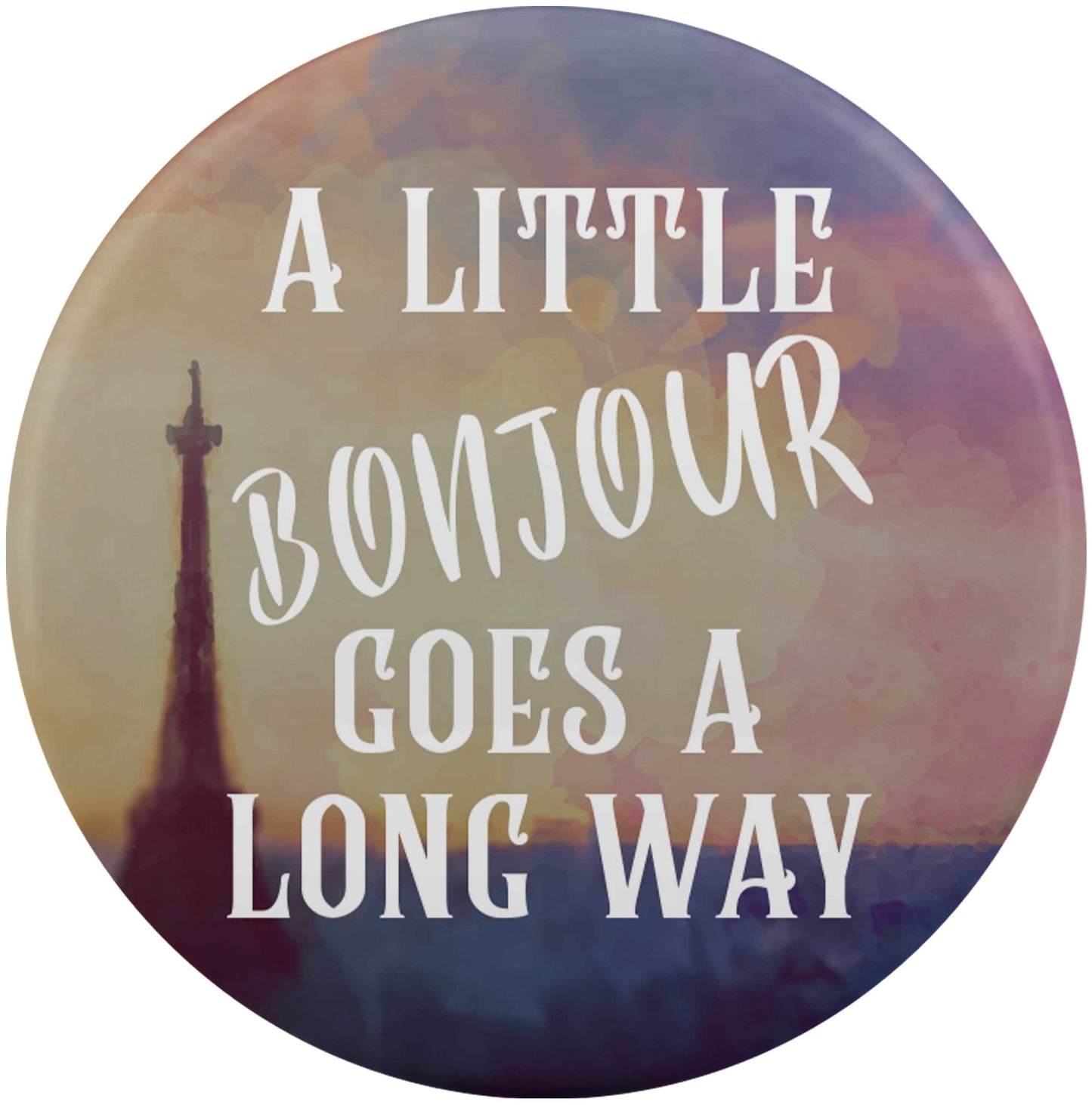 Emily In Paris A Little Bonjour Goes A Long Way