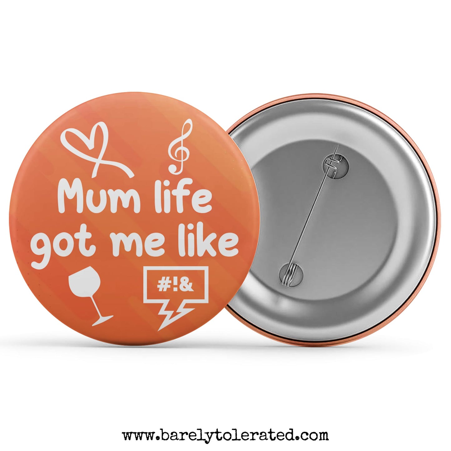 Mum Life Got Me Like