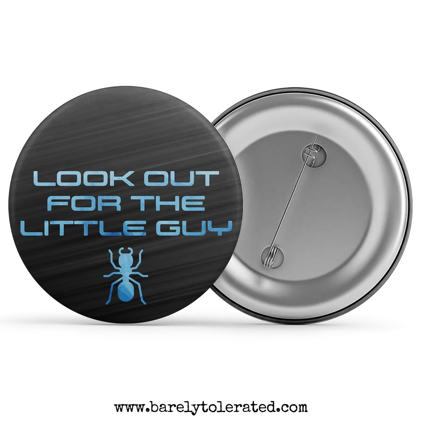 Look Out For The Little Guy