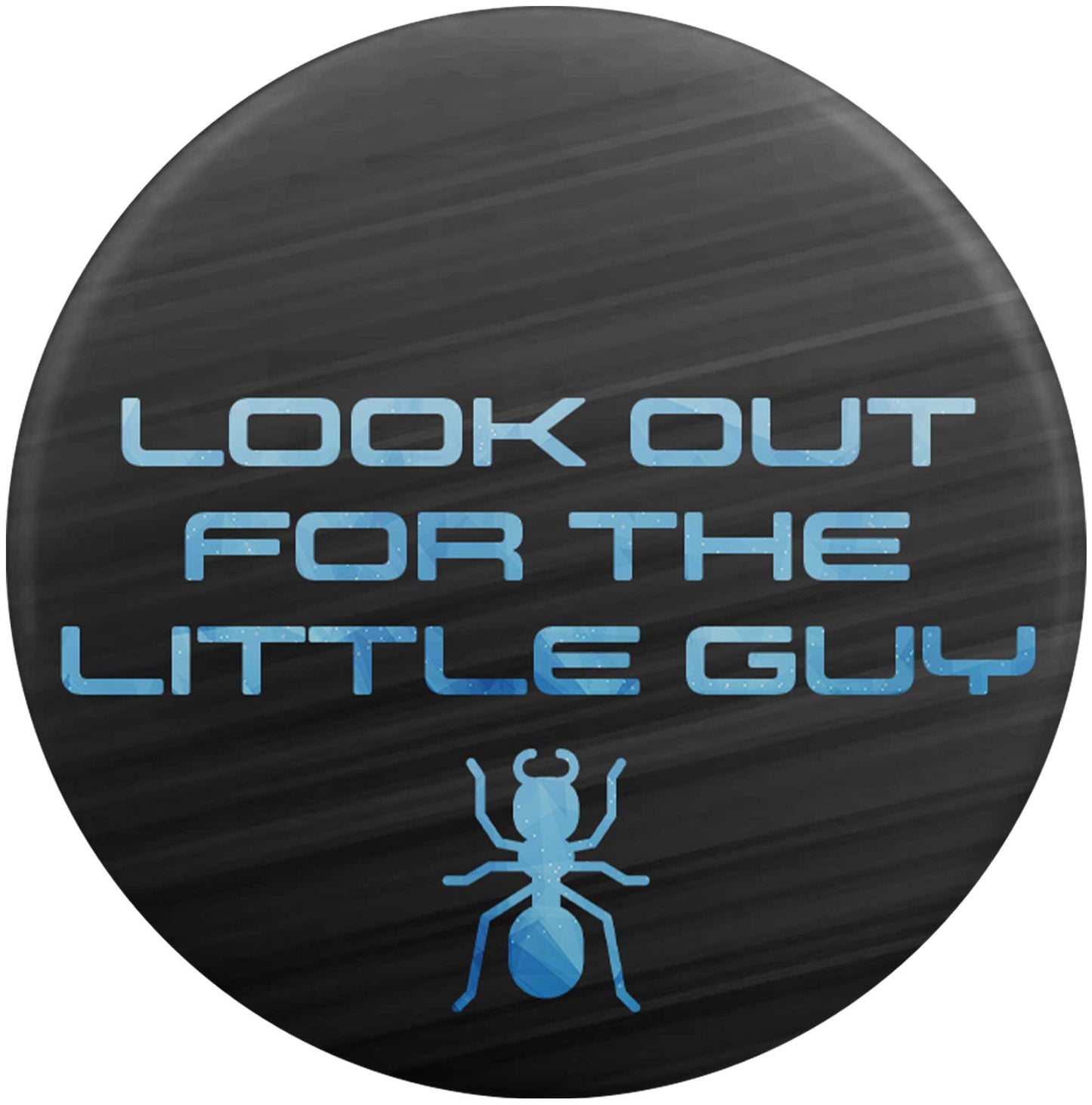 Look Out For The Little Guy