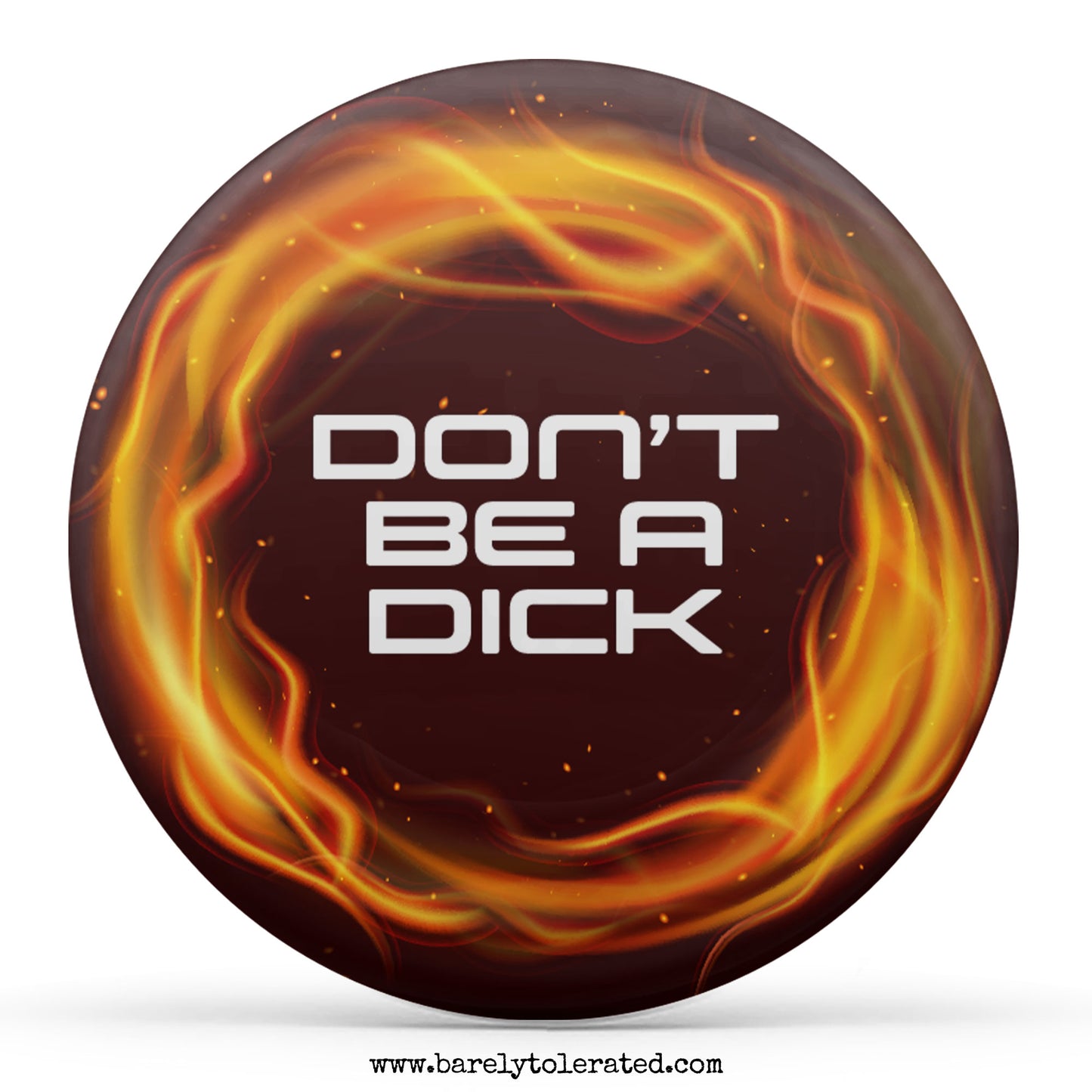 Don't Be A Dick