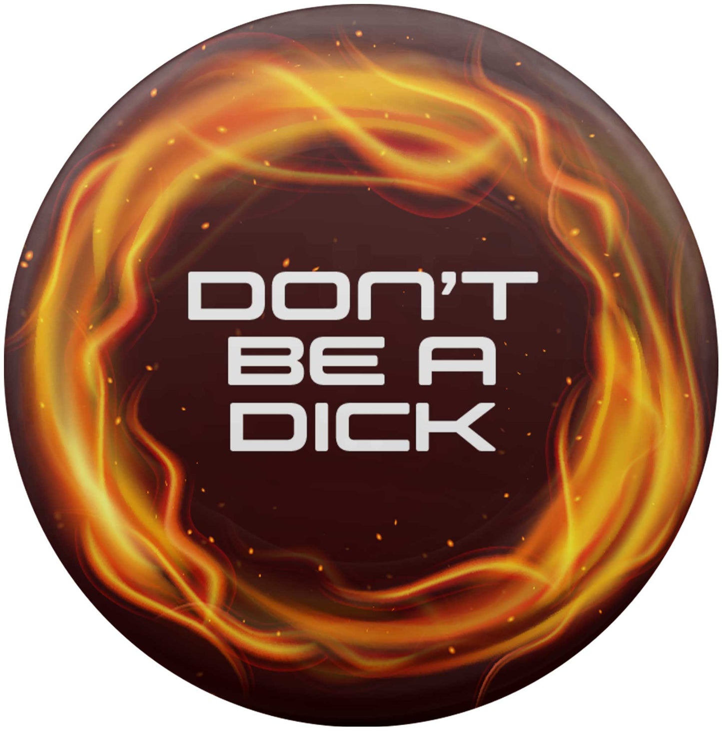 Don't Be A Dick