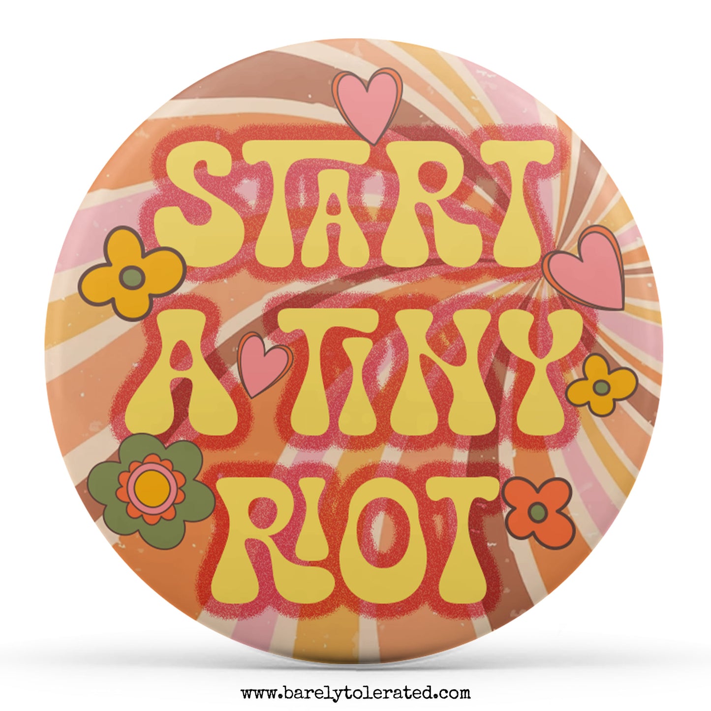 Start a Tiny Riot
