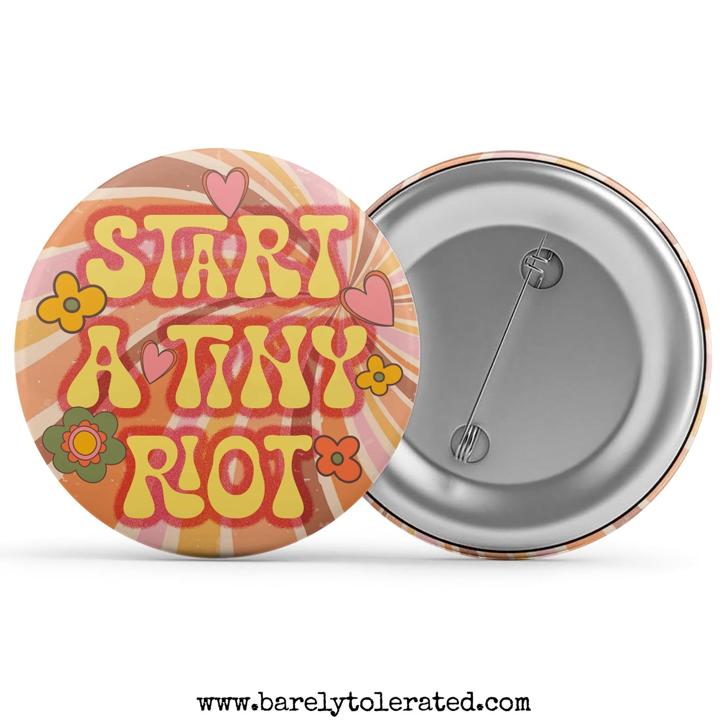 Start a Tiny Riot