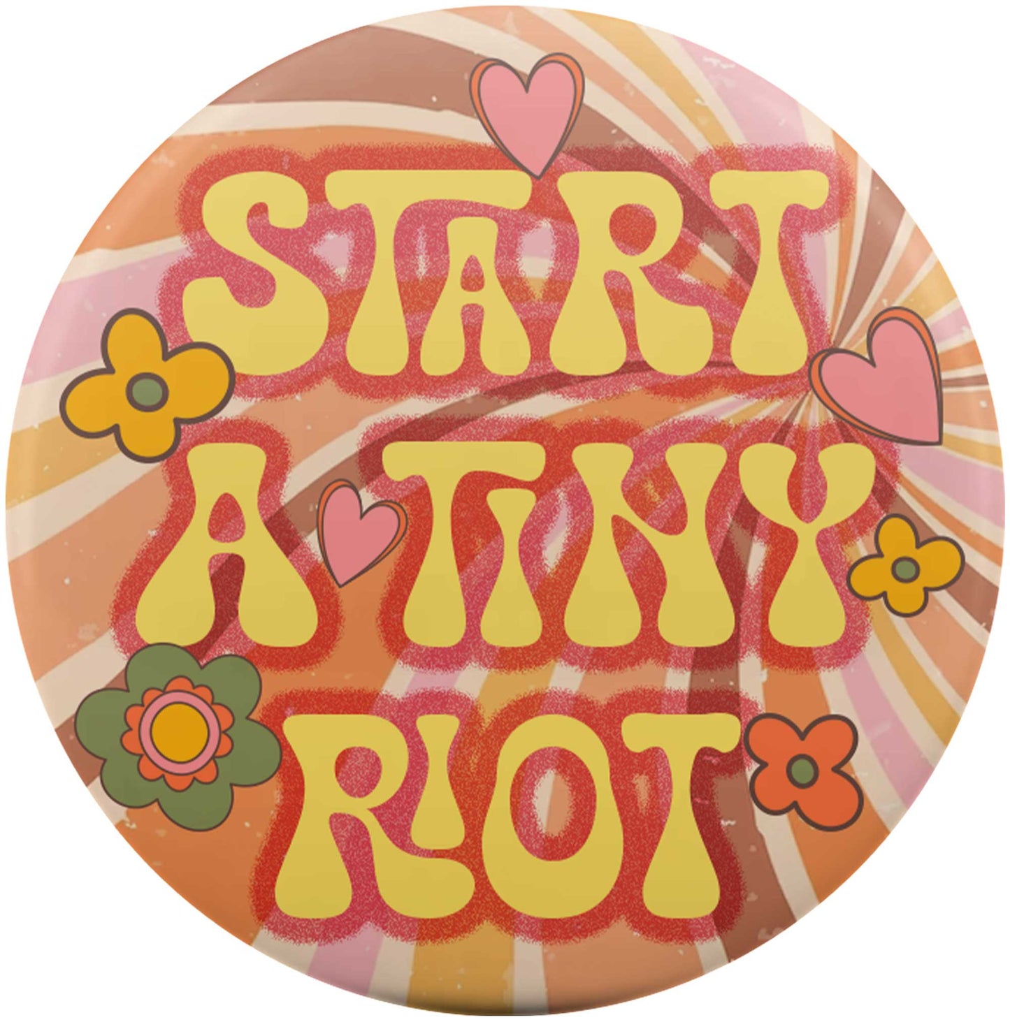 Start a Tiny Riot