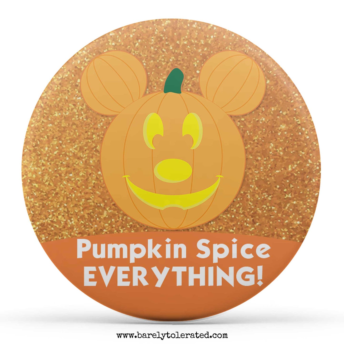Pumpkin Spice Everything