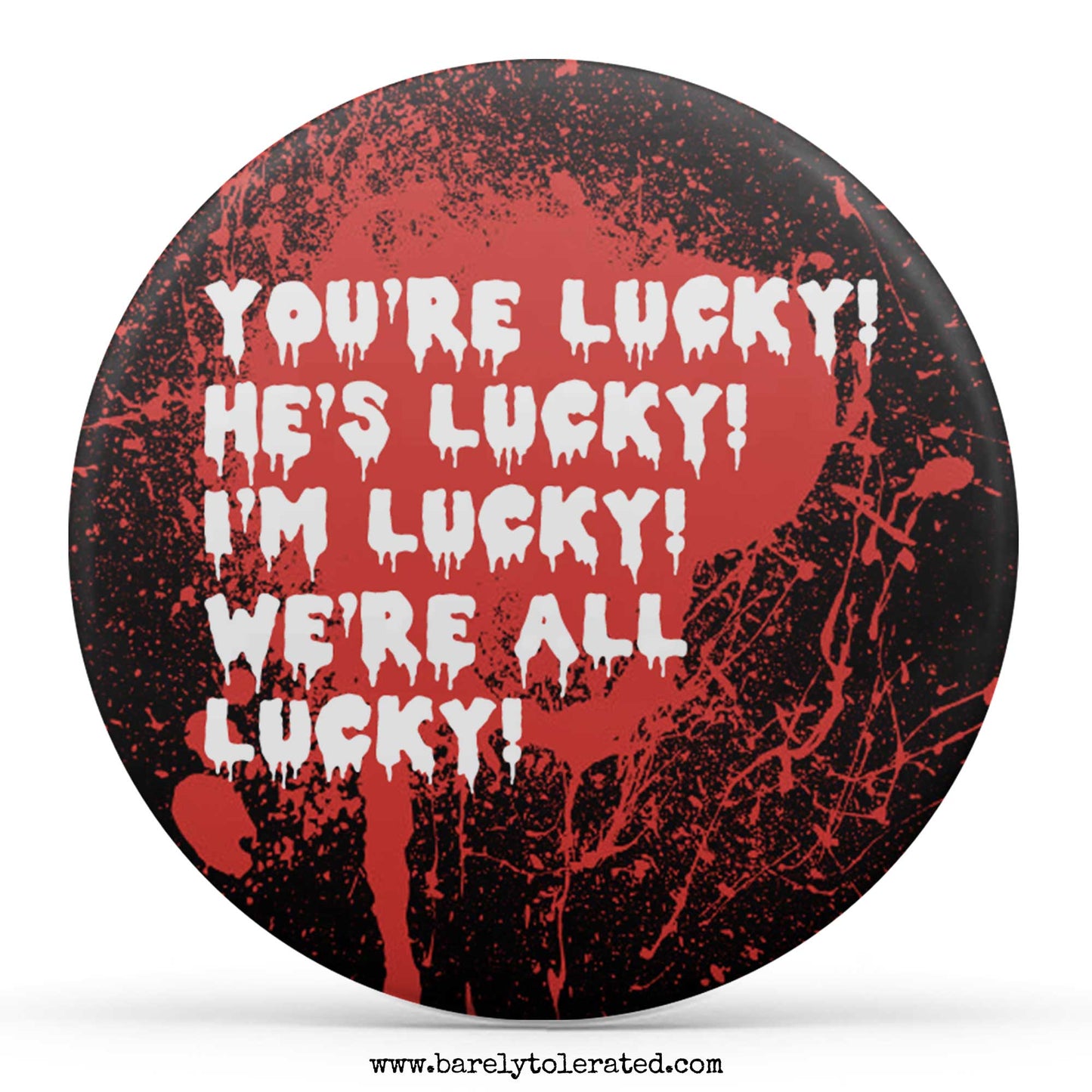 You're Lucky