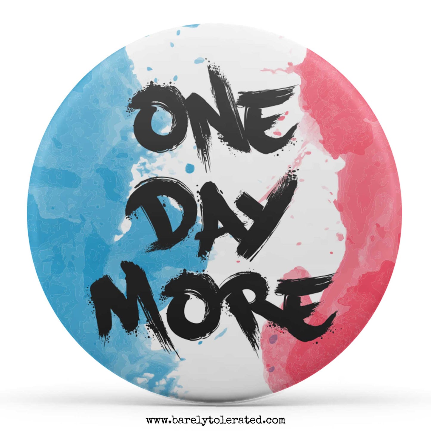 One Day More