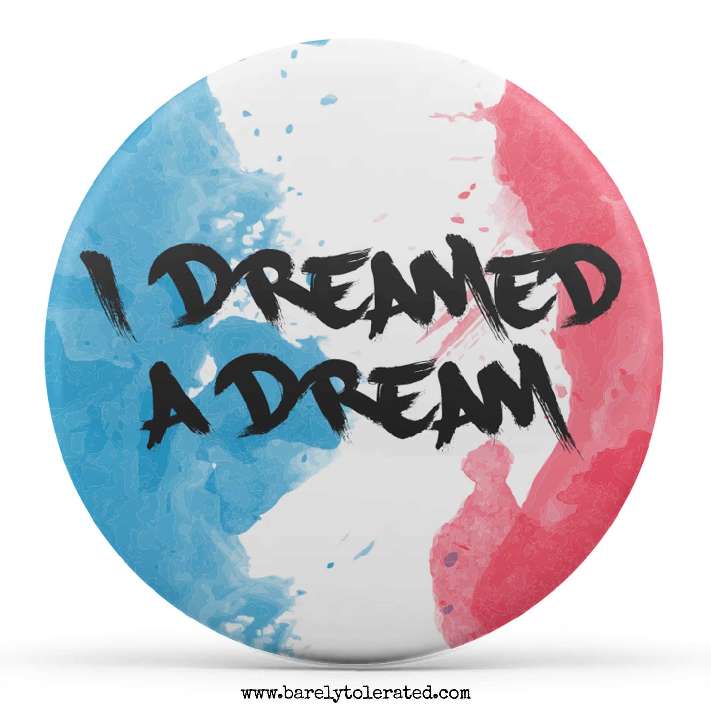 I Dreamed A Dream