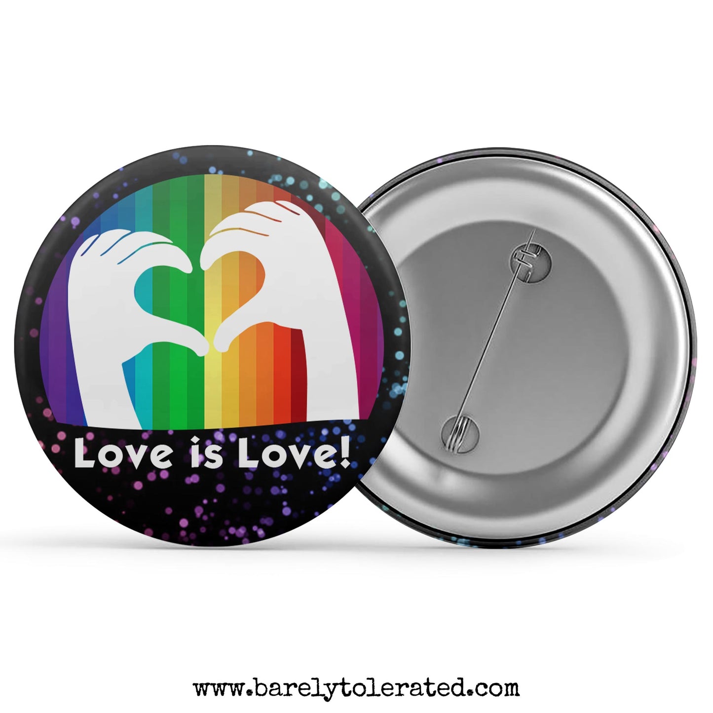 Love is Love