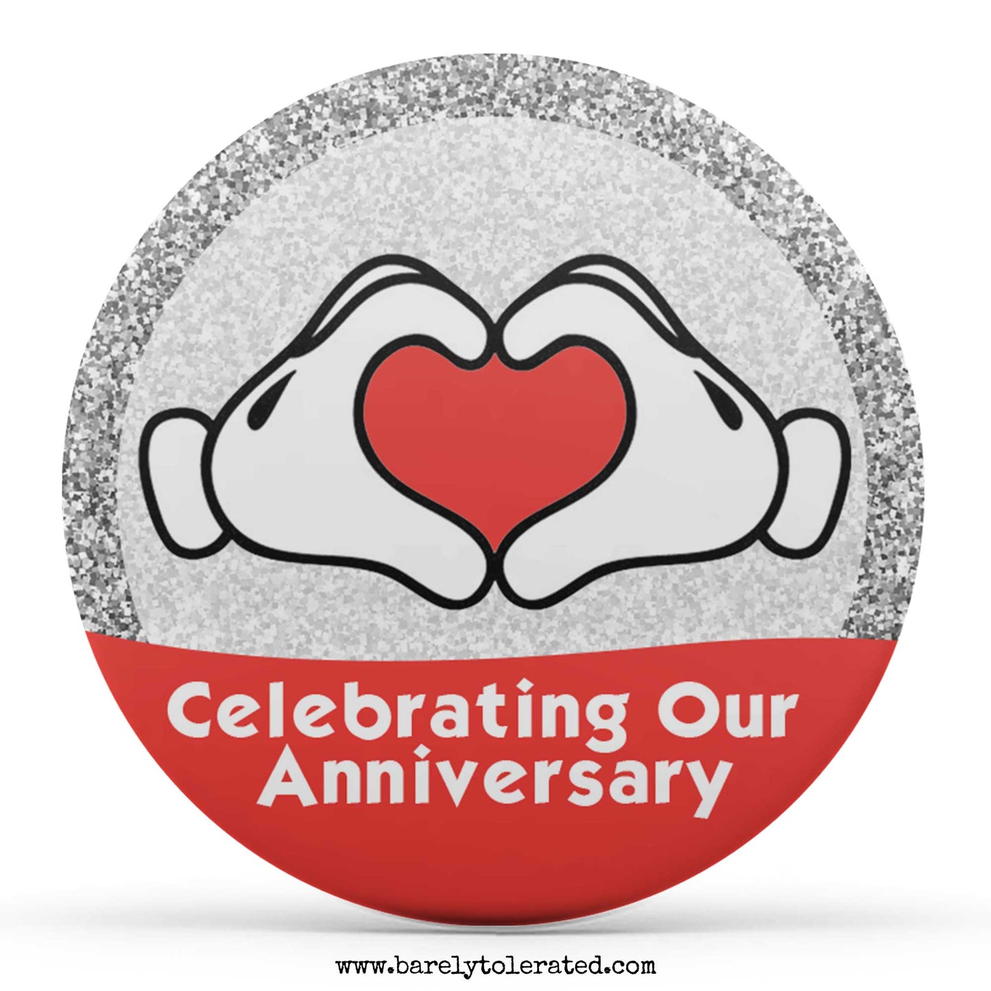 Celebrating x Year Together (Customised)
