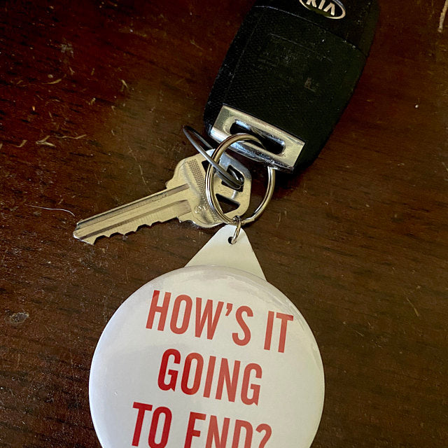 Truman Show, How's It Going To End