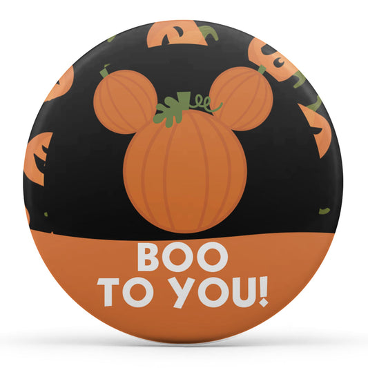 Boo To You