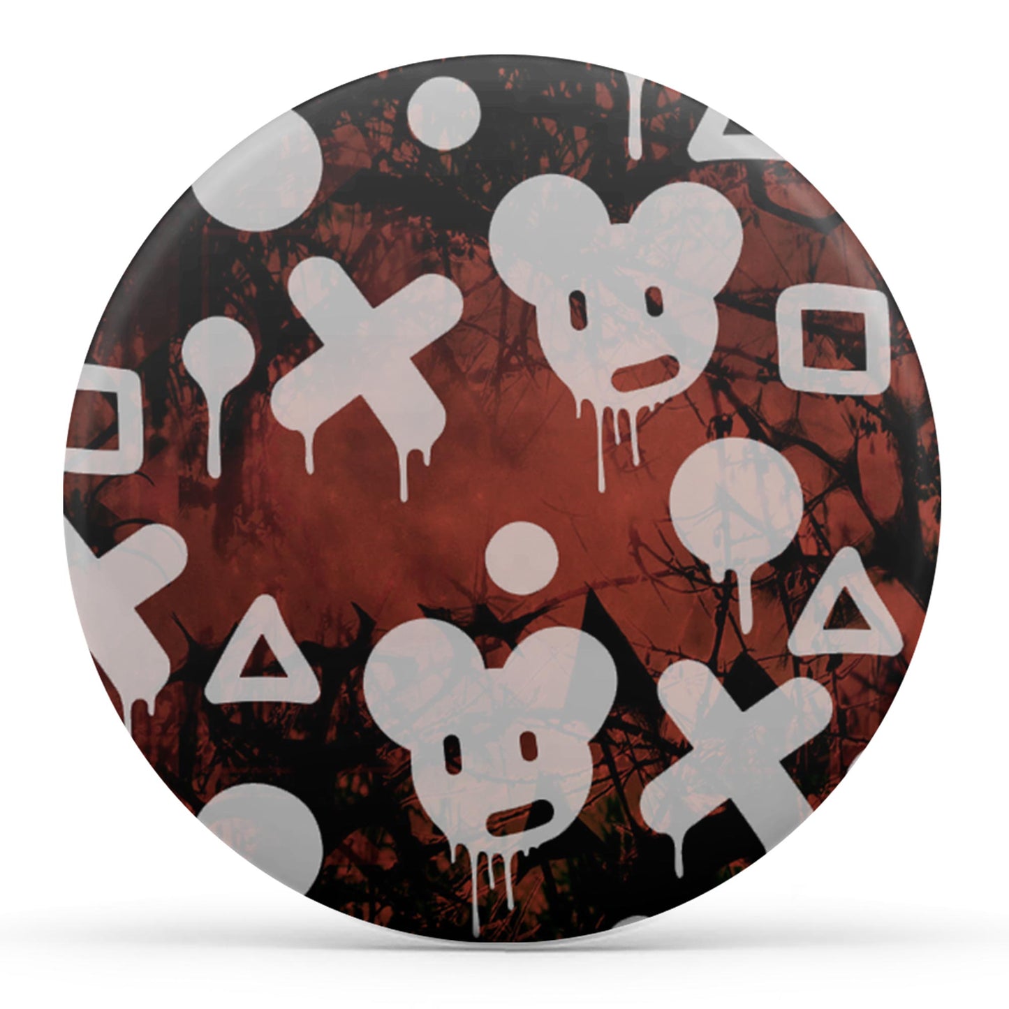 Mouse Graffiti