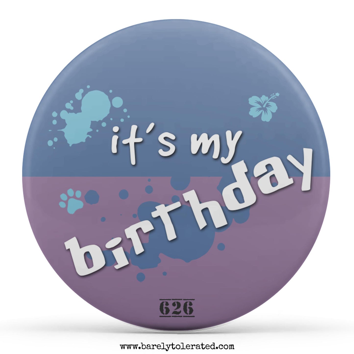 It's My Birthday