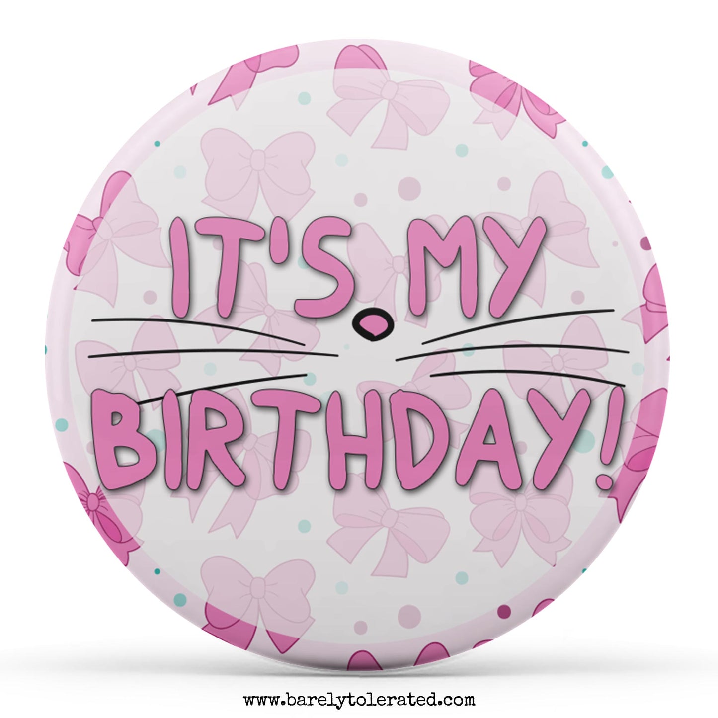 Marie, It's My Birthday