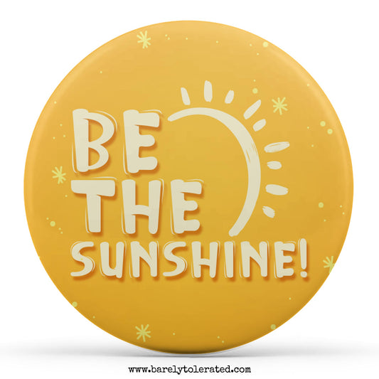 Be The Sunshine