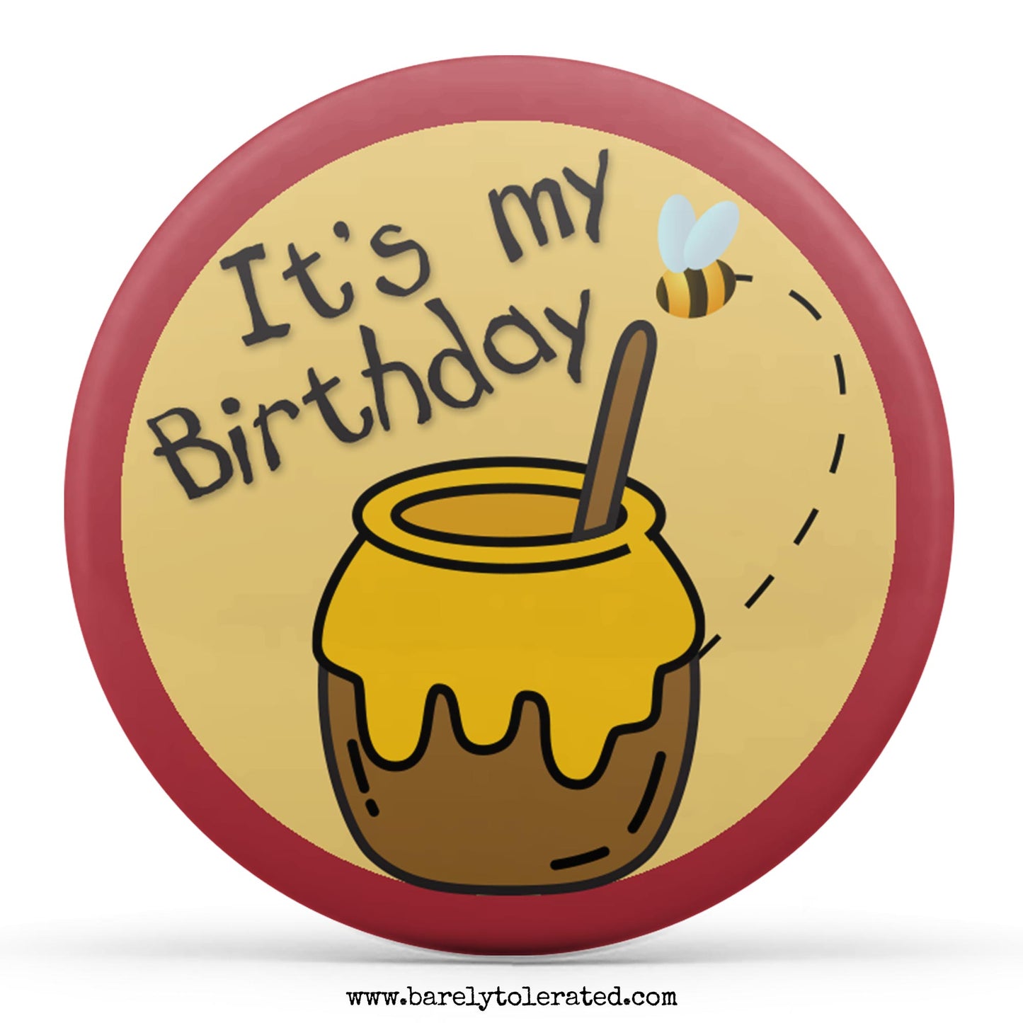 It's My Birthday