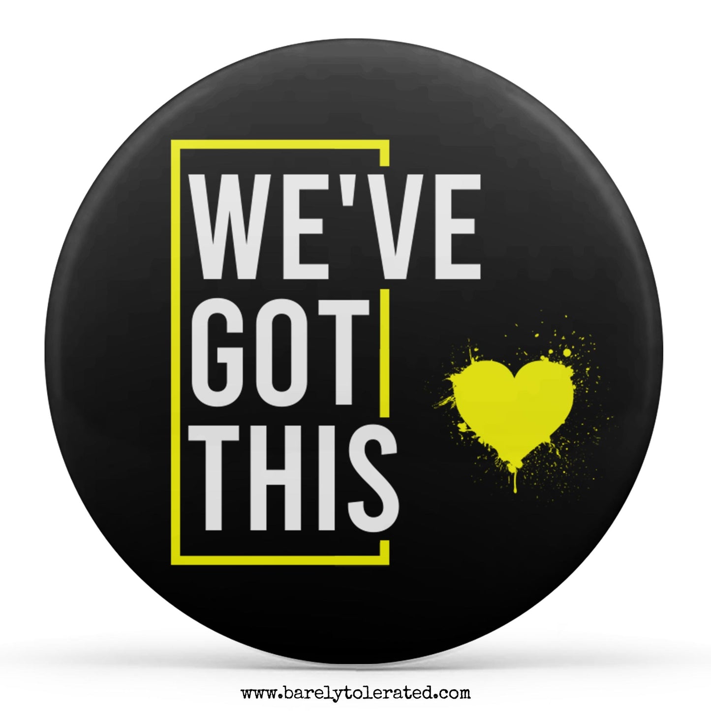 We've Got This