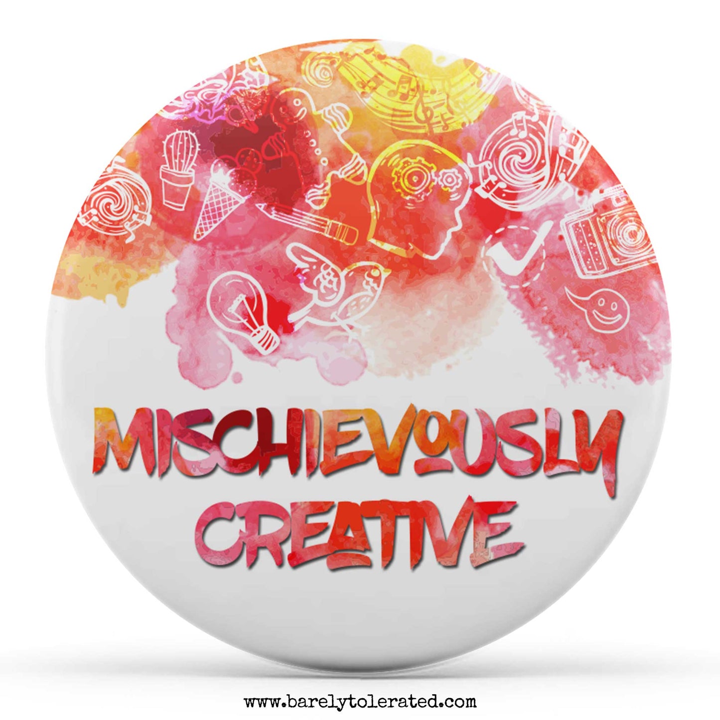 Mischievously Creative