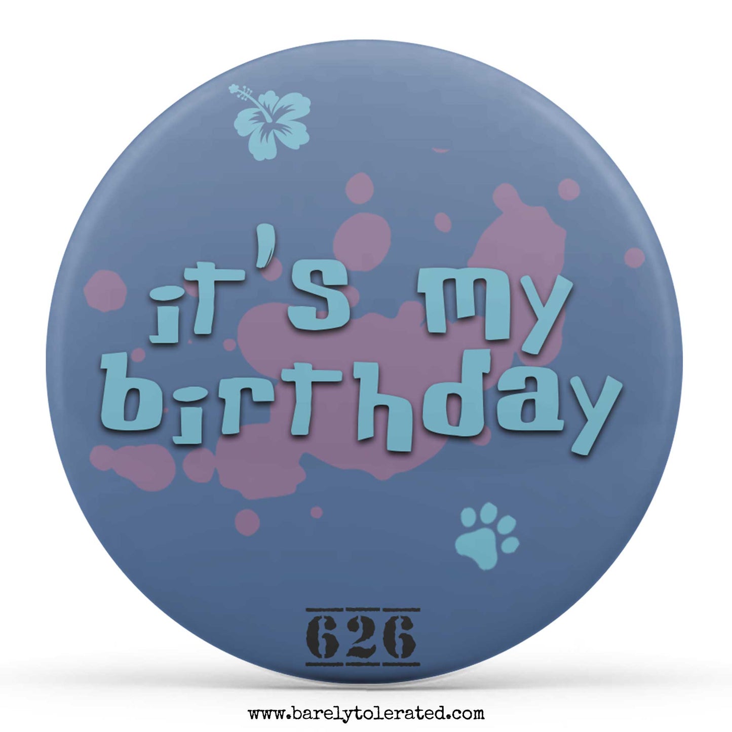 It's My Birthday