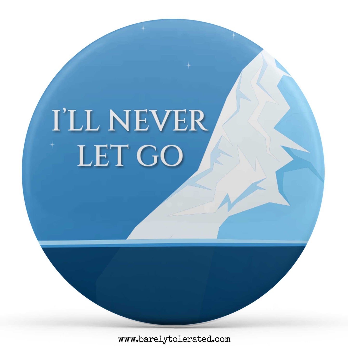 I'll Never Let Go