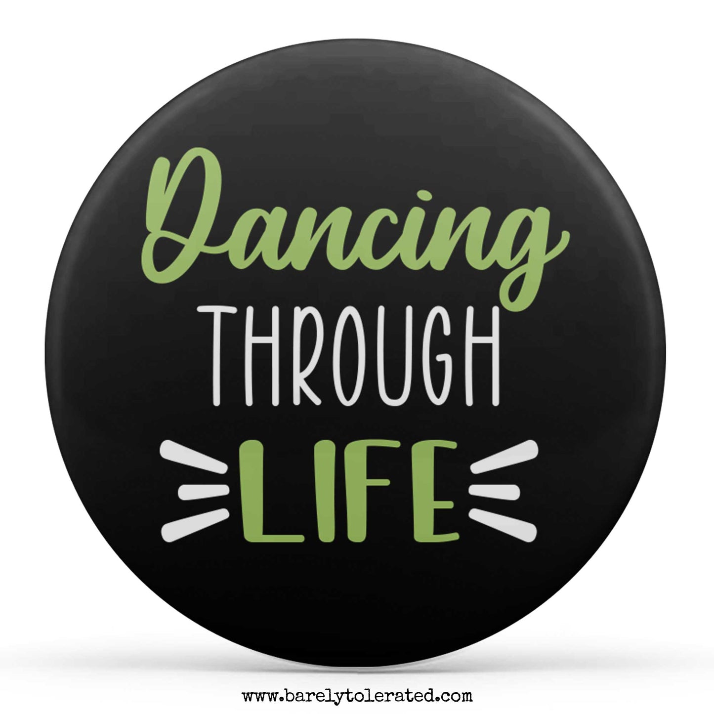 Dancing Through Life